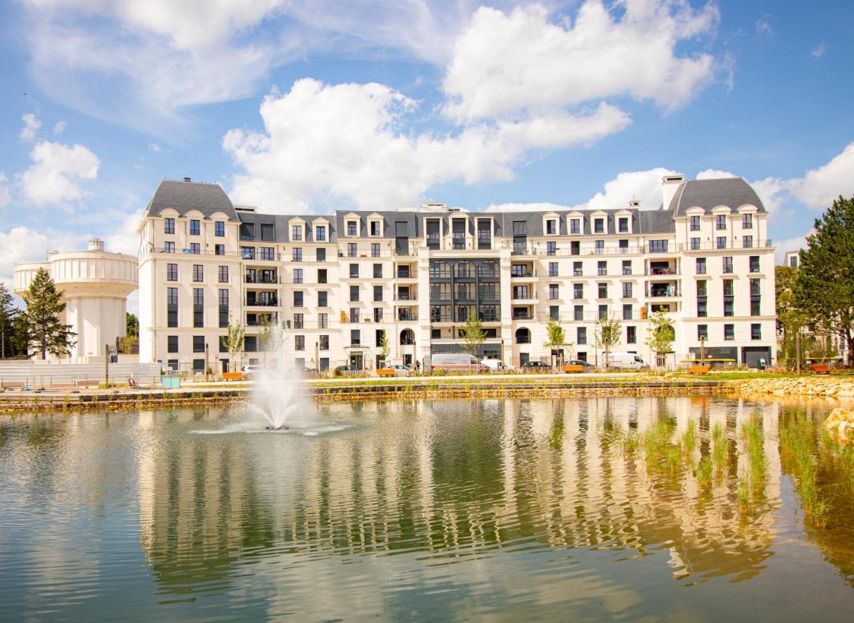 L'Estival Room Logement En Colocation 르 플레시-로뱅송 외부 사진